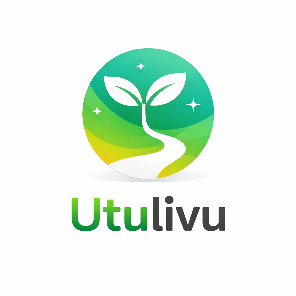 Utulivu logo